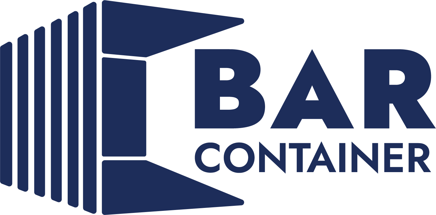 Barcontainer
